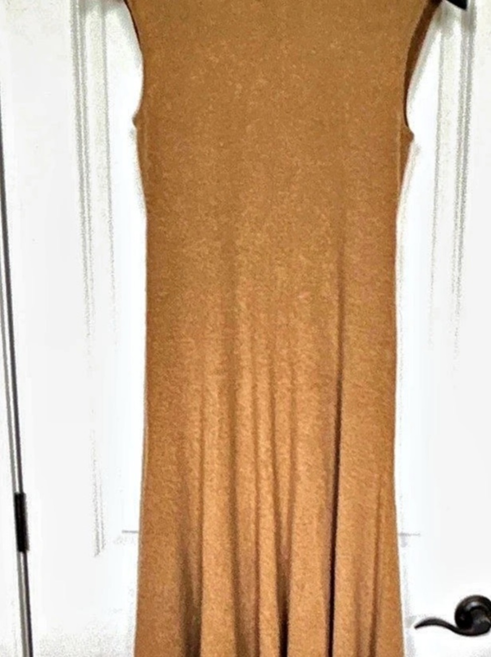 Polo Ralph Lauren Cashmere Maxi Dress Size Large